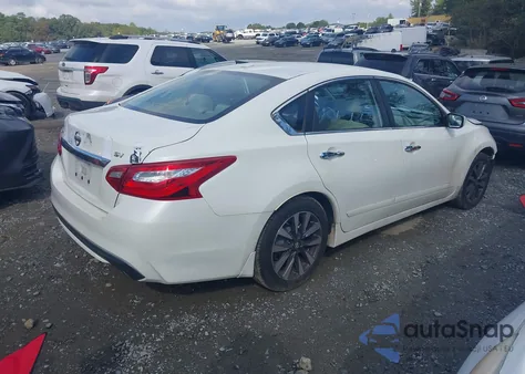 2017 Nissan Altima 2.5 Sv from USA, damaged, VIN 1N4AL3AP1HC183790
